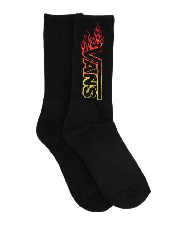 VANS: Calcetínes - Calcetines - Negro