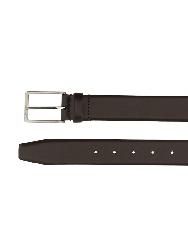 ベルト - ブラウン shop online: Hugo Boss