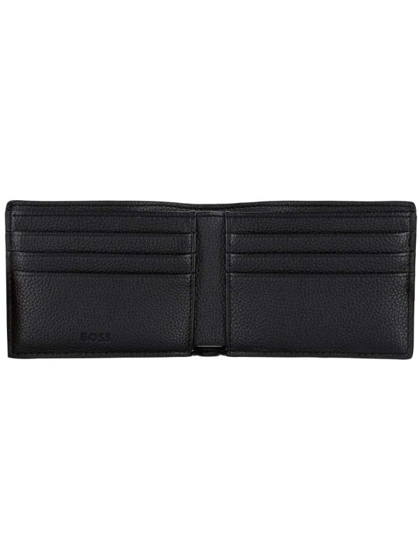 The Best Shops Hugo Boss: 財布＆ポーチ - 財布 - 黒