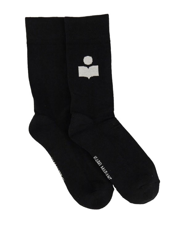 ISABEL MARANT: socks - Siloki Socks
