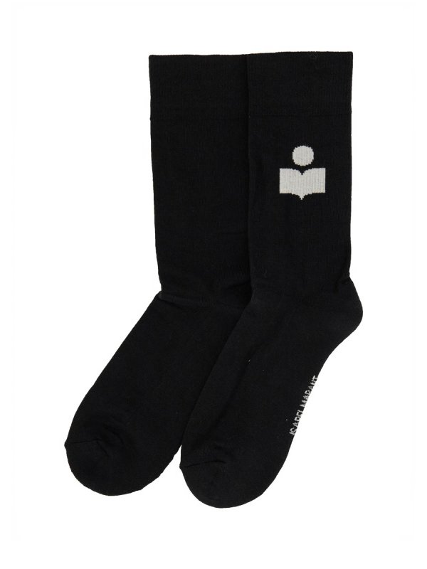 ISABEL MARANT: socks online - Siloki Socks
