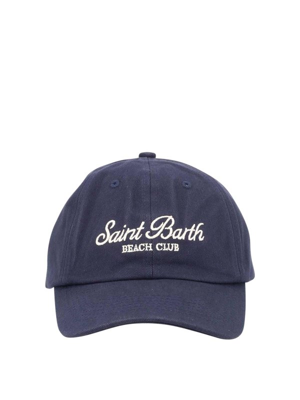 MC2 SAINT BARTH: cappelli - Cappello Da Baseball Con Logo