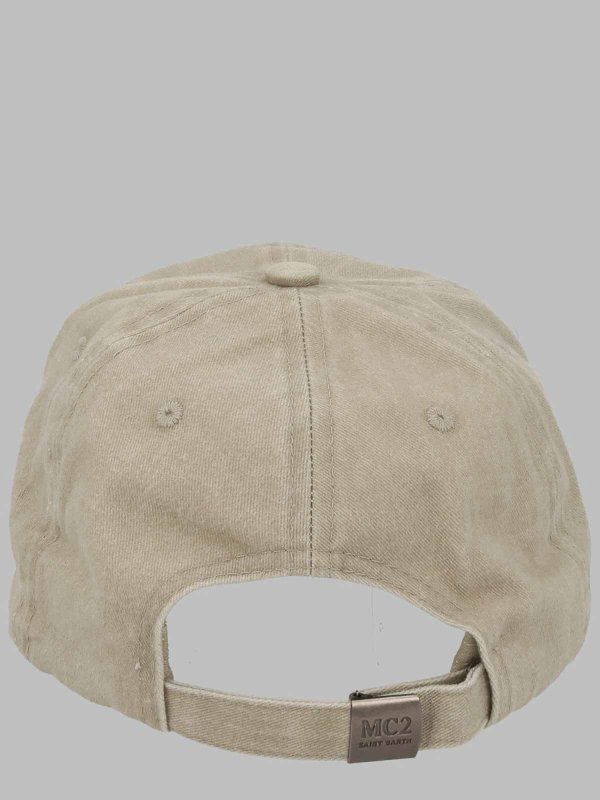 MC2 SAINT BARTH: Hüte online - Hut - Beige
