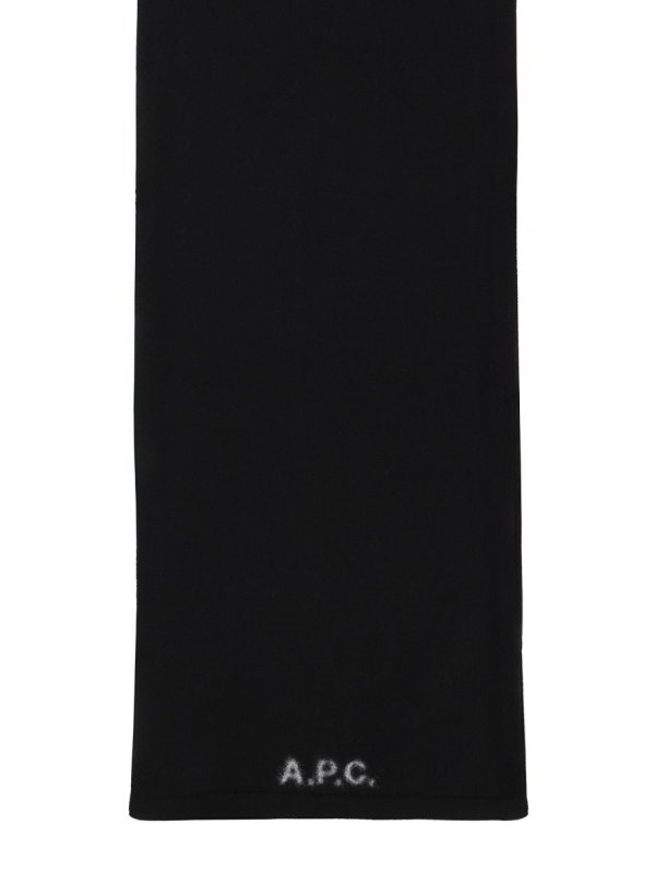 A.P.C.: scarves online - Wool Scarf