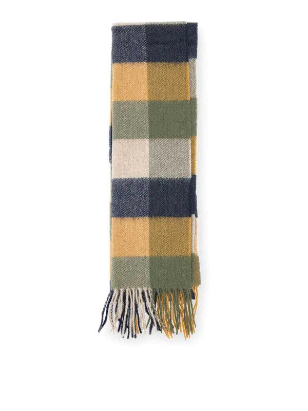 BARBOUR: Schals - Schal - Bunt