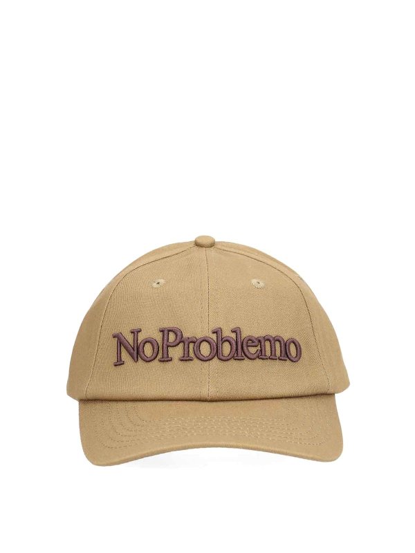 NO PROBLEMO: Sombreros - Sombrero - Marrón