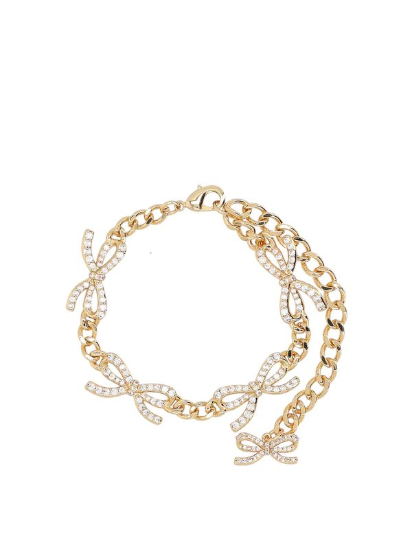 Self Portrait: Bracelets  - Bracelets - Or