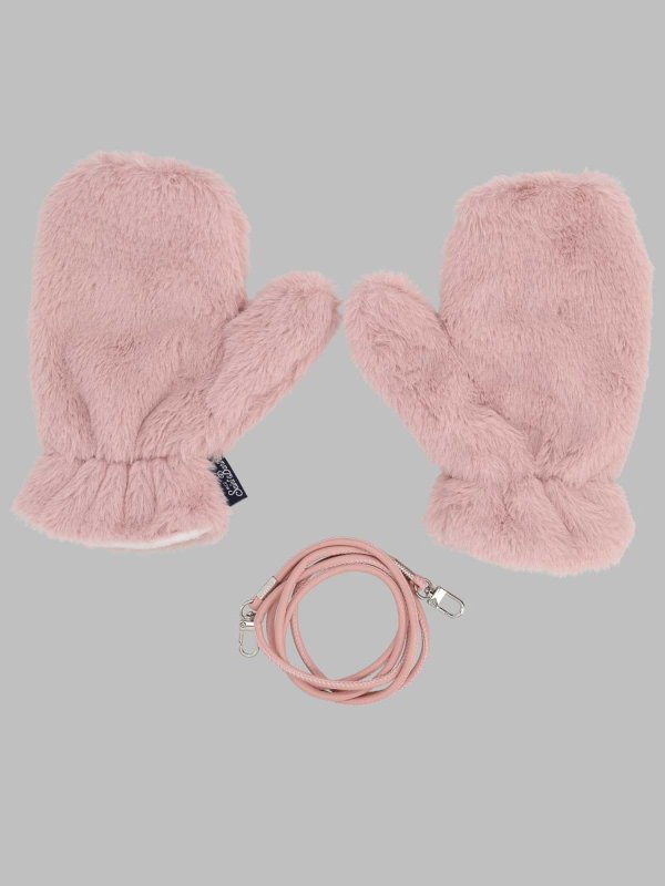 MC2 SAINT BARTH: Handschuhe online - Handschuhe - Nude