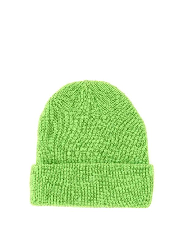 STUSSY: 帽子＆キャッブ online - 帽子 - 緑