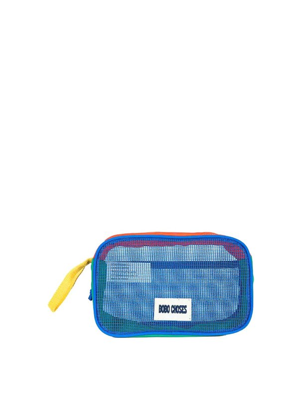 BOBO CHOSES: Clutch - Pochette - Multicolore