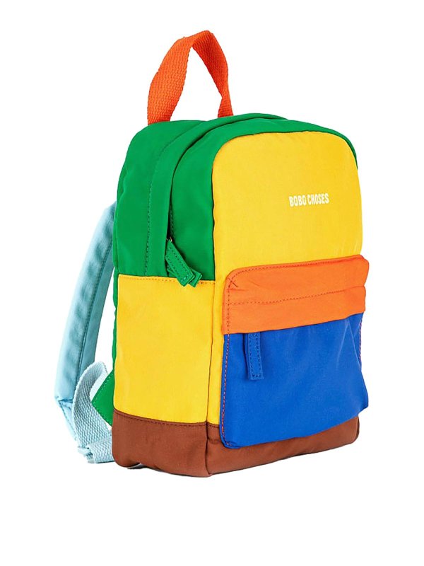 BOBO CHOSES: backpacks online - Color Block Backpack