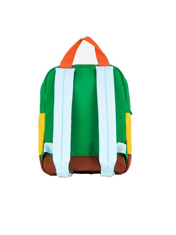 The Best Shops BOBO CHOSES: backpacks - Color Block Backpack