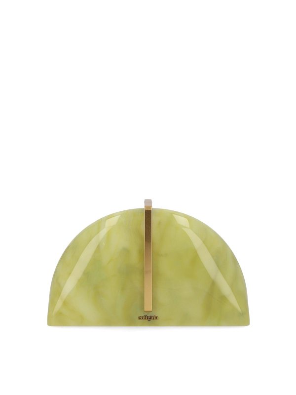 CULT: Clutch - Pochette - Vert