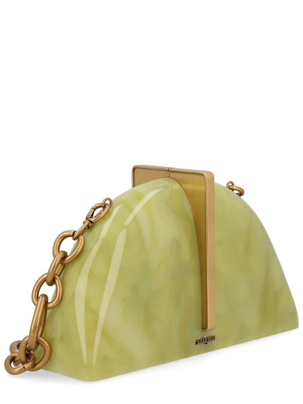 CULT: Clutch online - Pochette - Vert