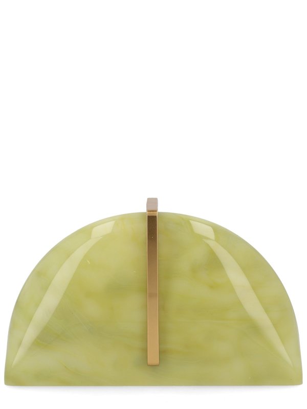 The Best Shops CULT: Clutch - Pochette - Vert