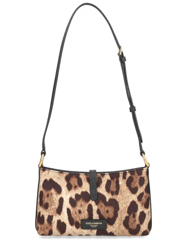 The Best Shops DOLCE & GABBANA: shoulder bags - Bag Lock