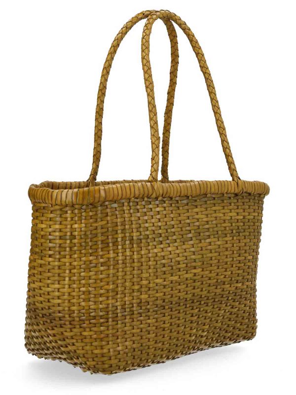 The Best Shops DRAGON DIFFUSION: Sacs à main - Sac Cabas - B Weave