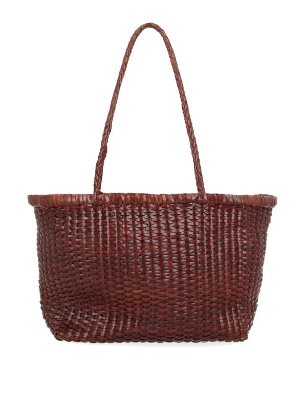 DRAGON DIFFUSION: トートバッグ - トートバッグ - B Weave