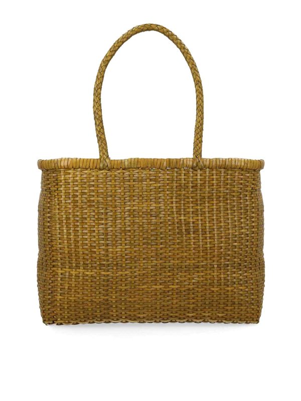 DRAGON DIFFUSION: Bolsos Shopping - Bolso Shopping - B Weave