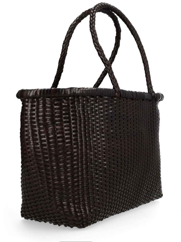 The Best Shops DRAGON DIFFUSION: Bolsos Shopping - Bolso Shopping - B Weave
