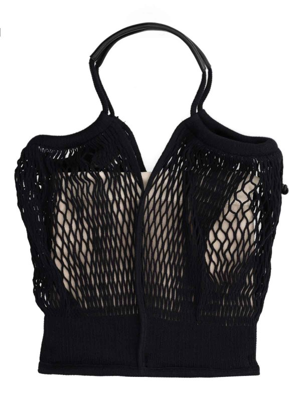 HEREU: Sacs à main online - Sac Cabas - Noir