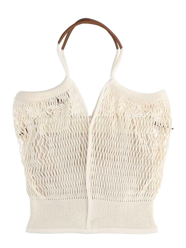 HEREU: Sacs à main online - Sac Cabas - Rose Clair