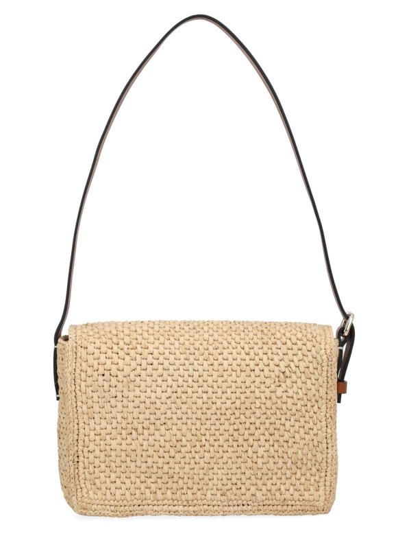 MANEBI: Schultertaschen online - Schultertasche - Beige