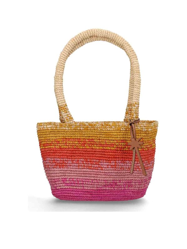 MANEBI: トートバッグ - トートバッグ - Panier