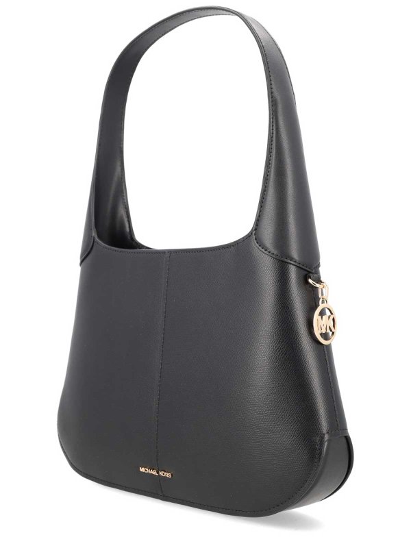 The Best Shops Michael Michael Kors: ショルダーバッグ - ショルダーバッグ - 黒