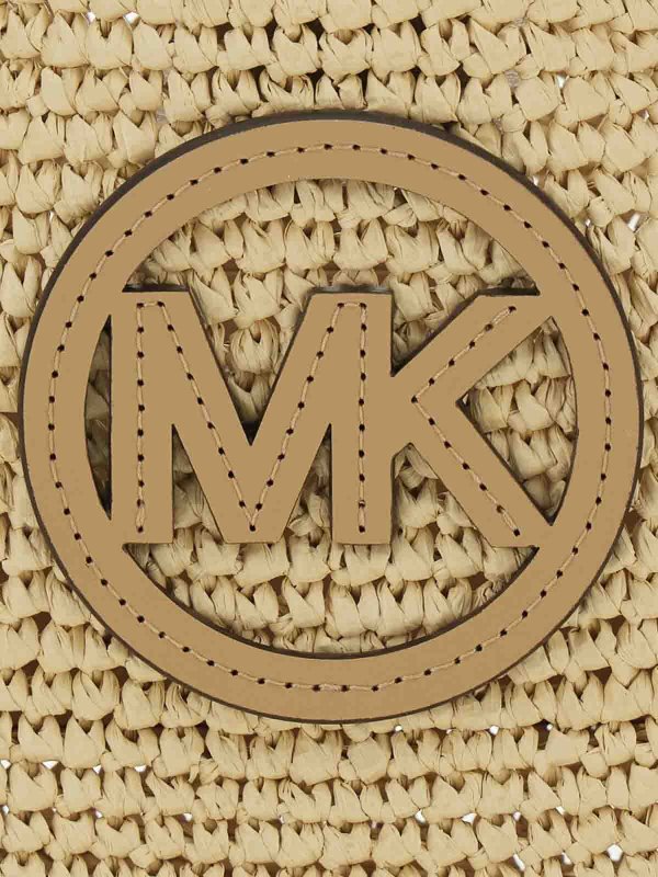 The Best Shops Michael Michael Kors: ショルダーバッグ - ショルダーバッグ - ベージュ