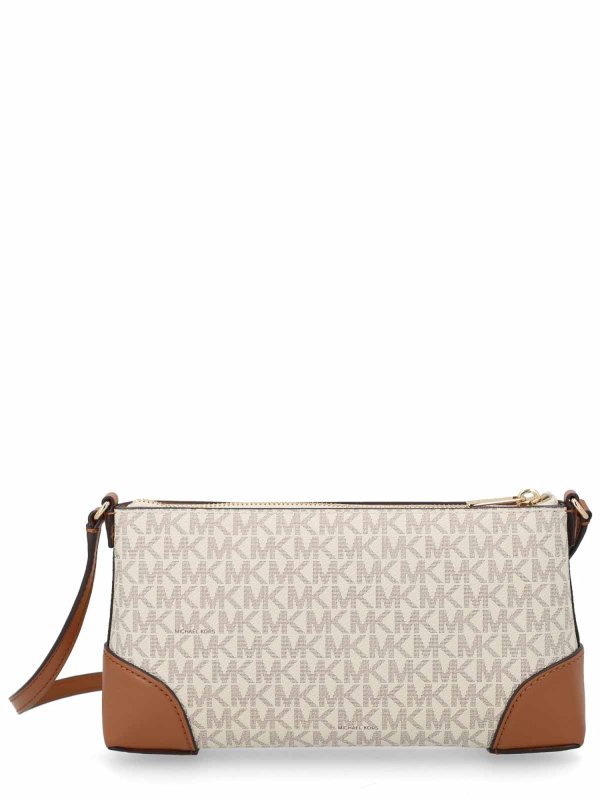 Michael Michael Kors: ショルダーバッグ online - ショルダーバッグ - ベージュ