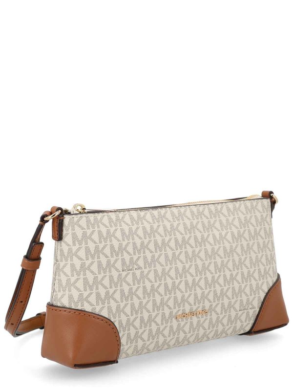 The Best Shops Michael Michael Kors: ショルダーバッグ - ショルダーバッグ - ベージュ
