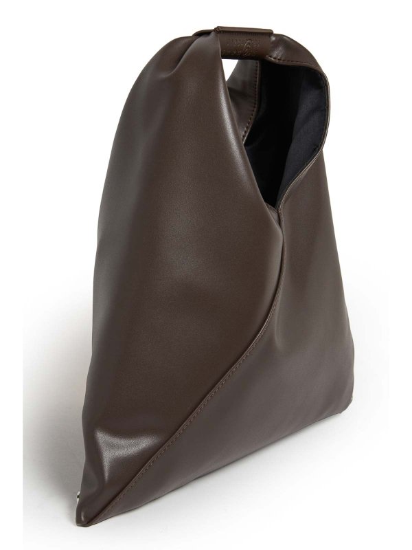 The Best Shops MM6 MAISON MARGIELA: トートバッグ - トートバッグ - 黒