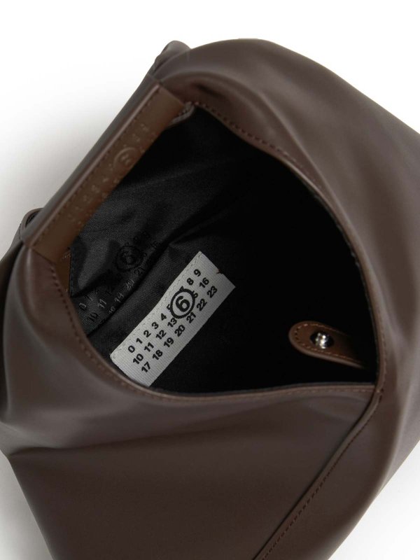 トートバッグ - 黒 shop online: MM6 MAISON MARGIELA
