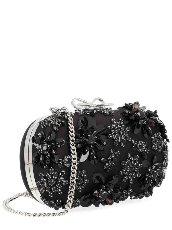 Self Portrait: Clutches online - Clutch - Schwarz