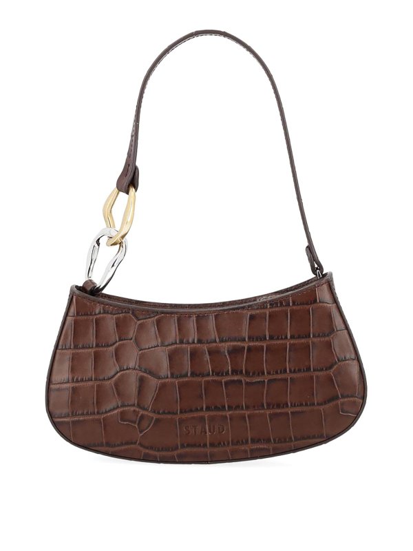 STAUD: shoulder bags - Ollie bag
