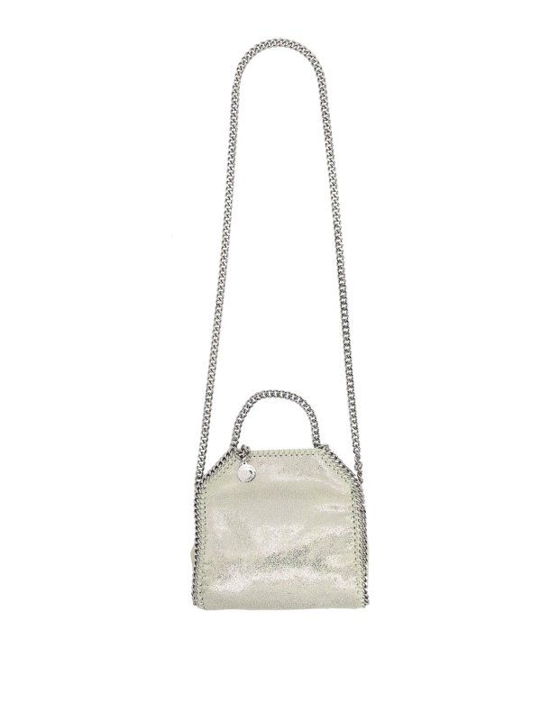 STELLA McCARTNEY: totes bags - Micro bag