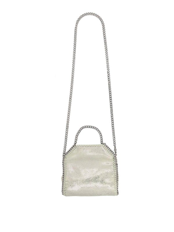 STELLA McCARTNEY: totes bags online - Micro bag