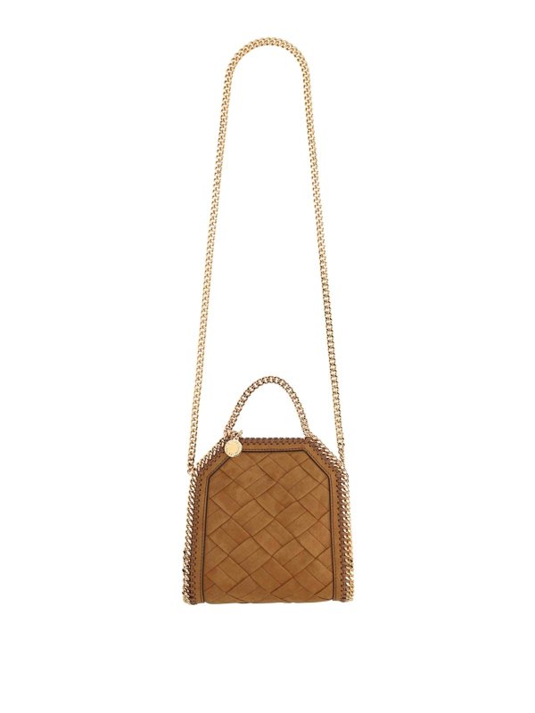 STELLA McCARTNEY: borse a tracolla - Borsa  Micro