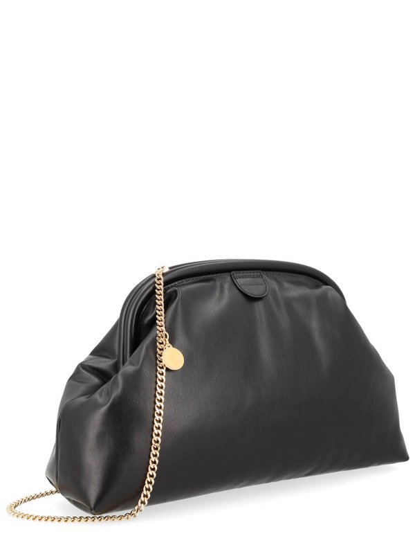 The Best Shops STELLA McCARTNEY: Handtaschen - Shopper - Schwarz