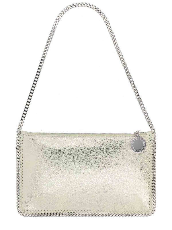 STELLA McCARTNEY: ショルダーバッグ online - ショルダーバッグ - 銀