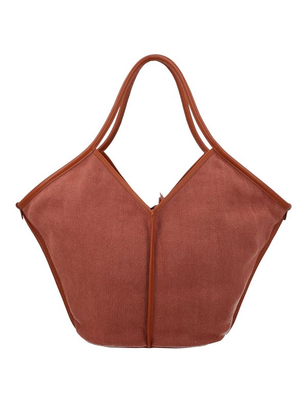 HEREU: totes bags - Linen Bag