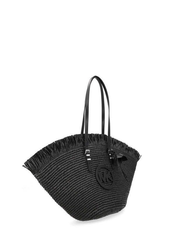The Best Shops Michael Michael Kors: Handtaschen - Shopper - Schwarz