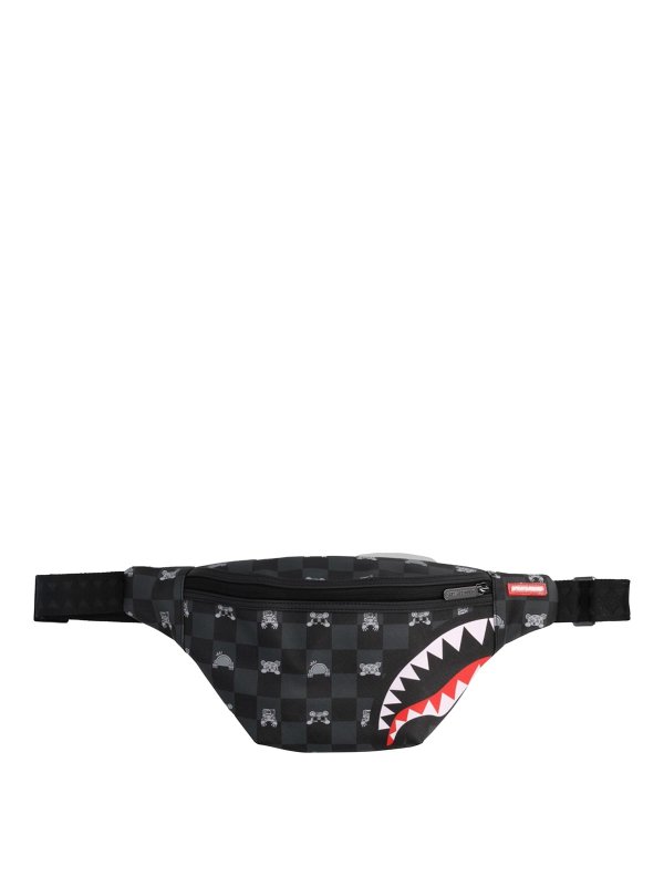 SPRAYGROUND: Sacs banane - Sac Banane - Multicolore