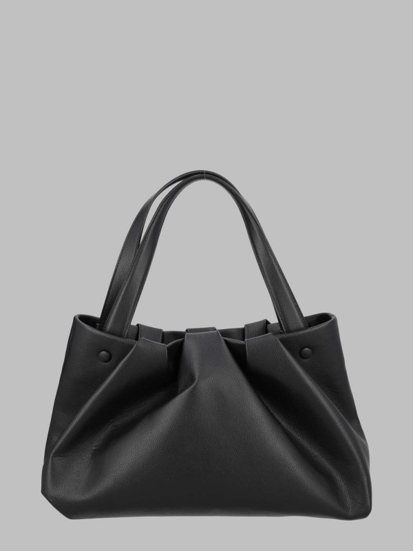 THEMOIRè: Handtaschen online - Shopper - Schwarz