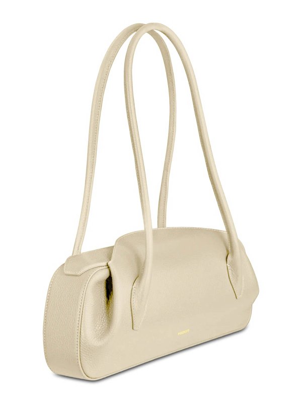 YUZEFI: Schultertaschen online - Schultertasche - Weiß