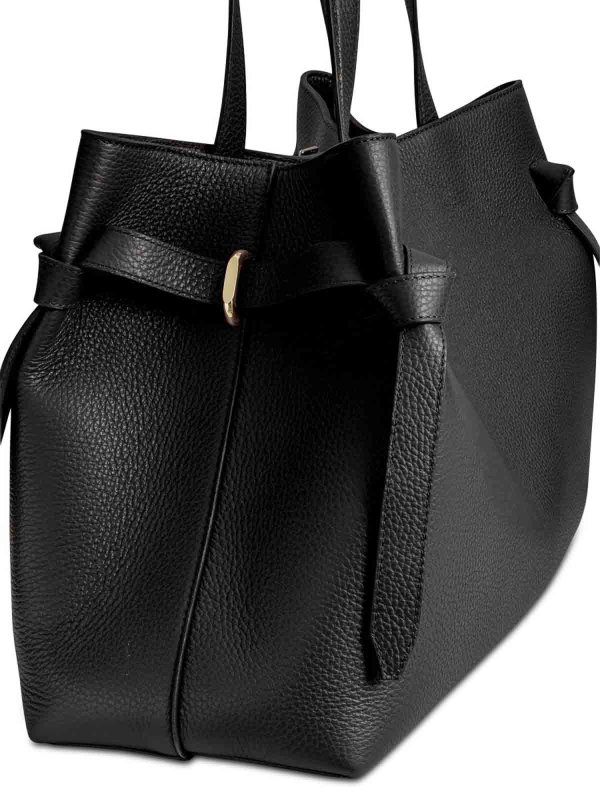 The Best Shops YUZEFI: Handtaschen - Shopper - Schwarz
