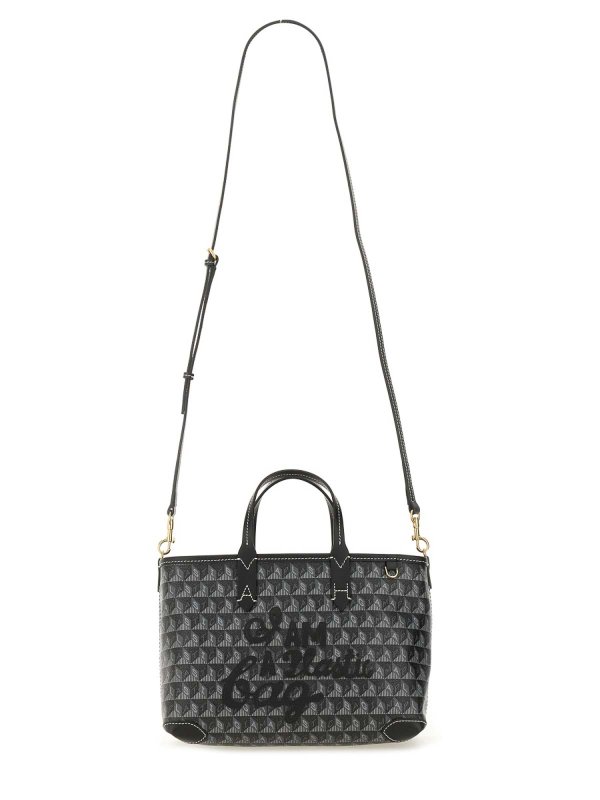 Anya Hindmarch: トートバッグ online - トートバッグ - 黒