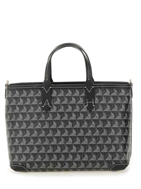 The Best Shops Anya Hindmarch: トートバッグ - トートバッグ - 黒