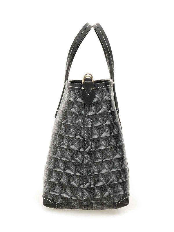 トートバッグ - 黒 shop online: Anya Hindmarch